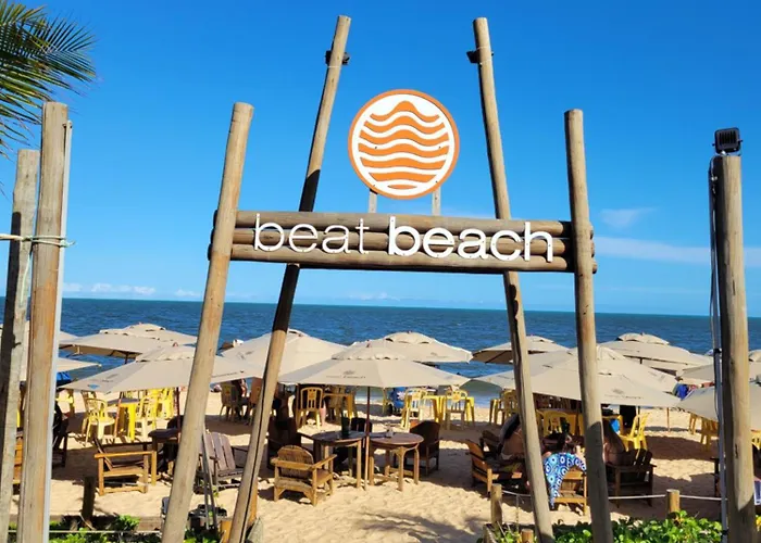 Boa Beach House With Private Pool